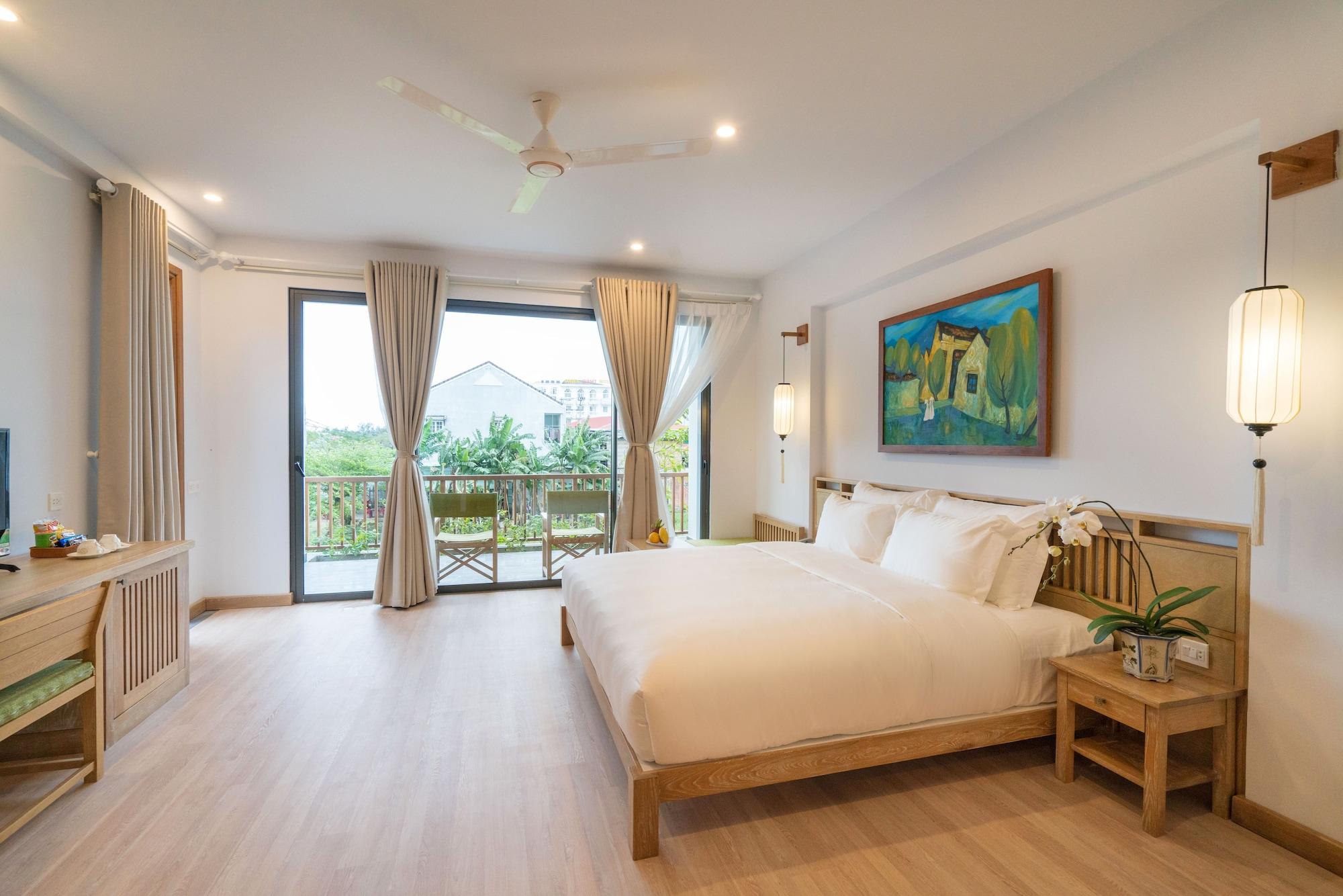 Zen Boutique - Eco-friendly Khách sạn Hội An