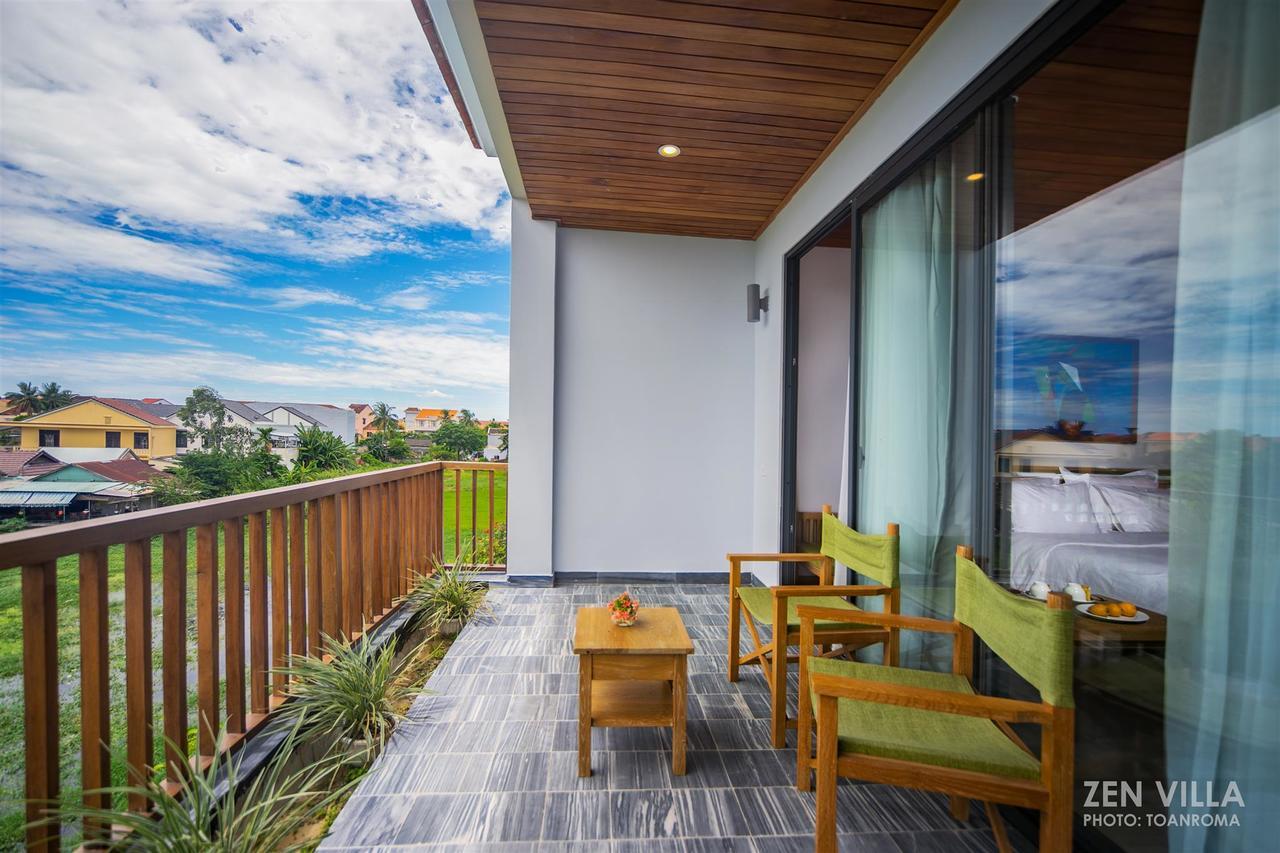 Khách sạn Zen Boutique - Eco-friendly 3*